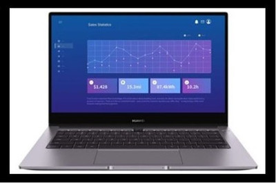 لپ تاپ کارکرده هوآوی Huawei MateBook B3-520
