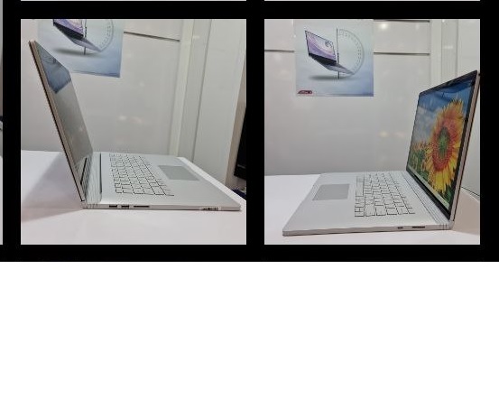 لپ تاپ Microsoft Surface Book 2 15