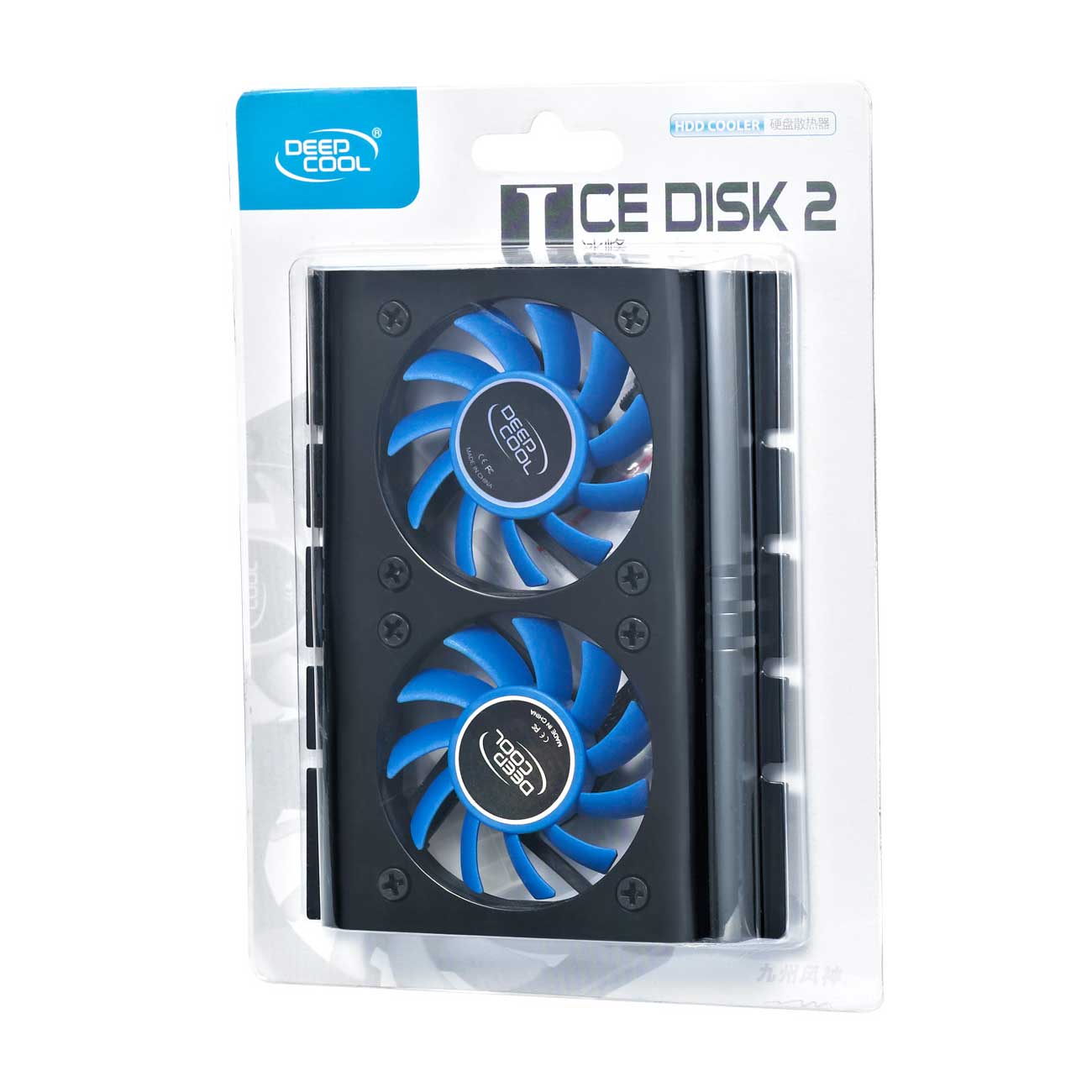 خنک کننده هارد دیسک دیپ کول DEEPCOOL ICE DISK 2