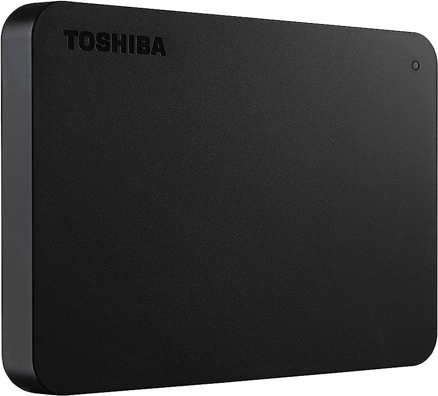 هارد اکسترنال Toshiba Basic