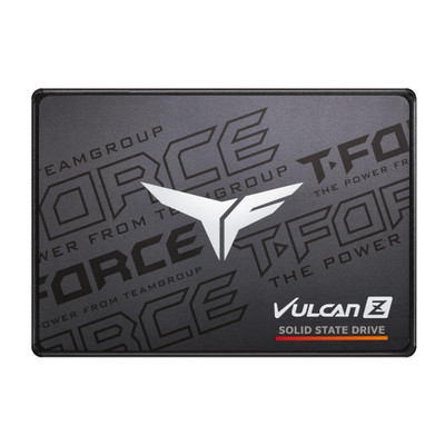 T-Force Vulcan 2.5" 500GB