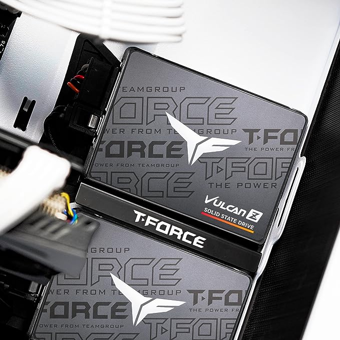 T-Force Vulcan 2.5" 500GB