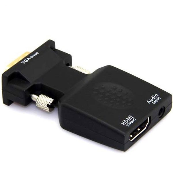 VGA to HDMI 1