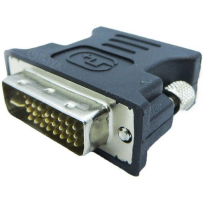 تبدیل VGA HDB15 ماده به DVI-I نر فرانت