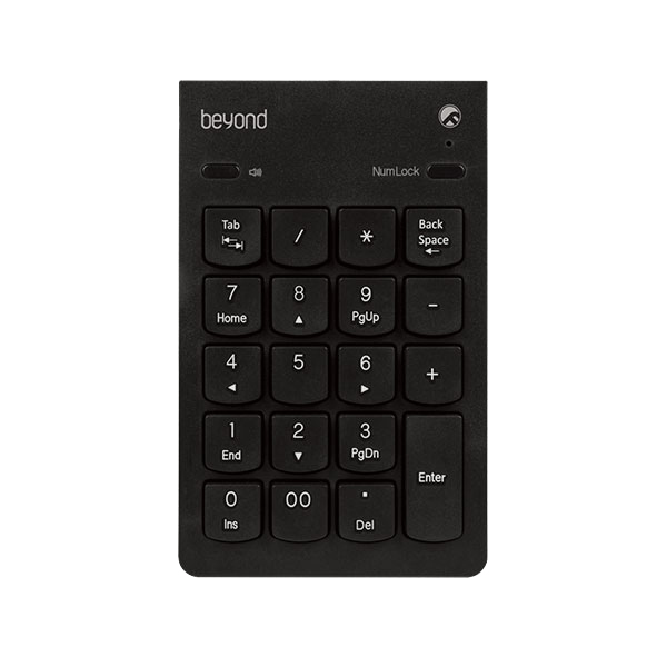 Beyond BA-650 Numeric Keypad