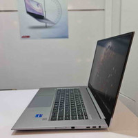 لپ ‌تاپ اچ پی جعبه باز زدبوک 15 اینچی HP ZBook Studio G8