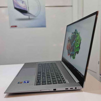 لپ ‌تاپ اچ پی جعبه باز زدبوک 15 اینچی HP ZBook Studio G8