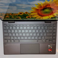 لپ تاپ جعبه باز  HP ENVY X360 13