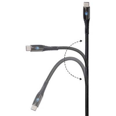 کابل تبدیل USB-C بیاند مدل BCC-531 FAST CHARGE طول 1 متر