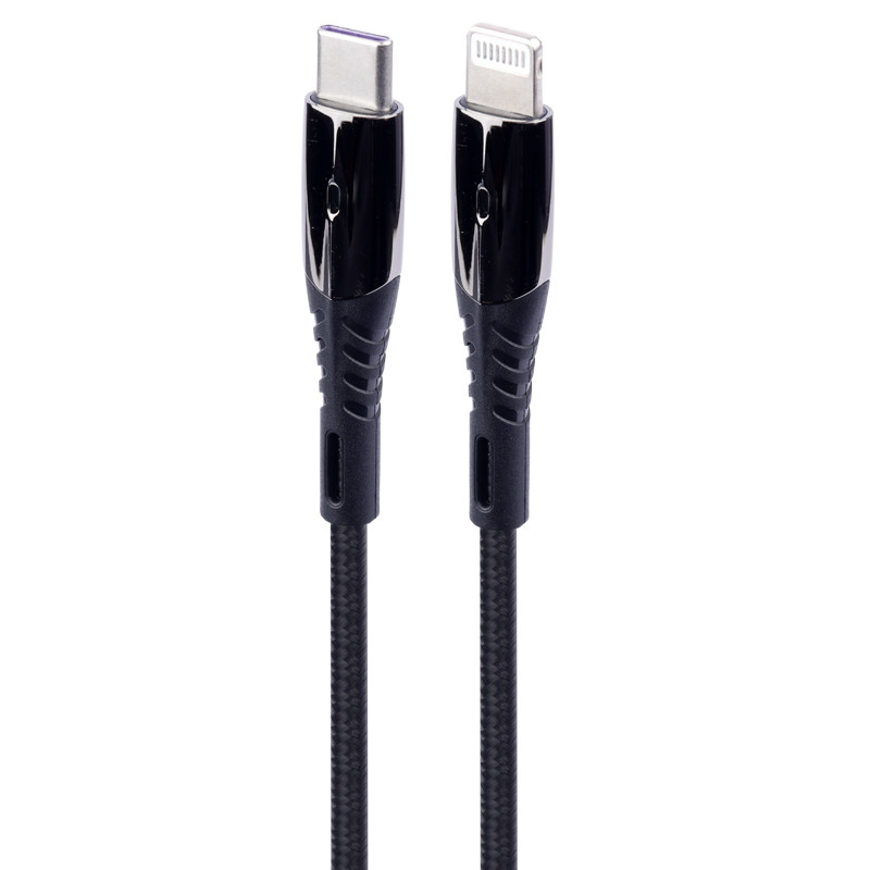 کابل تبدیل USB-C به لایتنینگ بیاند مدل BCC-532 FAST CHARGE طول 2 متر
