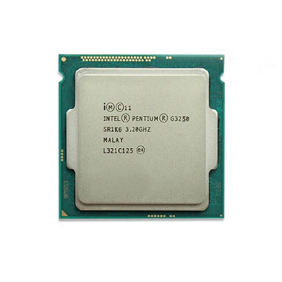 سی پی یو اینتل  کارکرده Intel Pentium G3250 تست شده