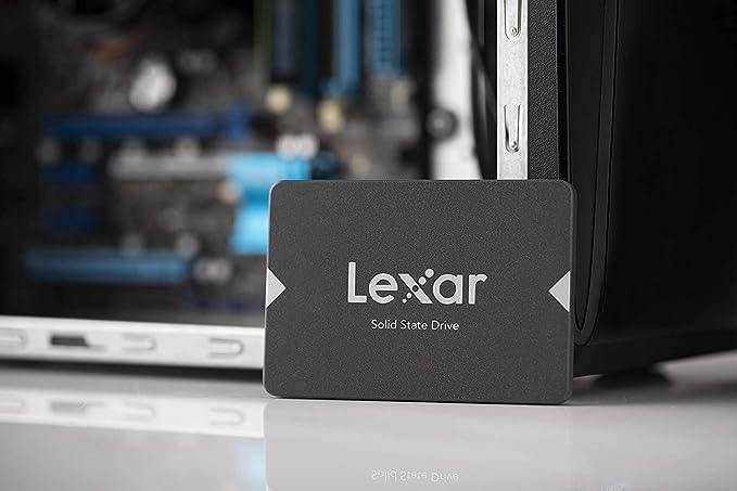 حافظه SSD 128 Lexar ns100