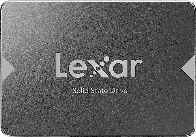 حافظه SSD 128 Lexar ns100