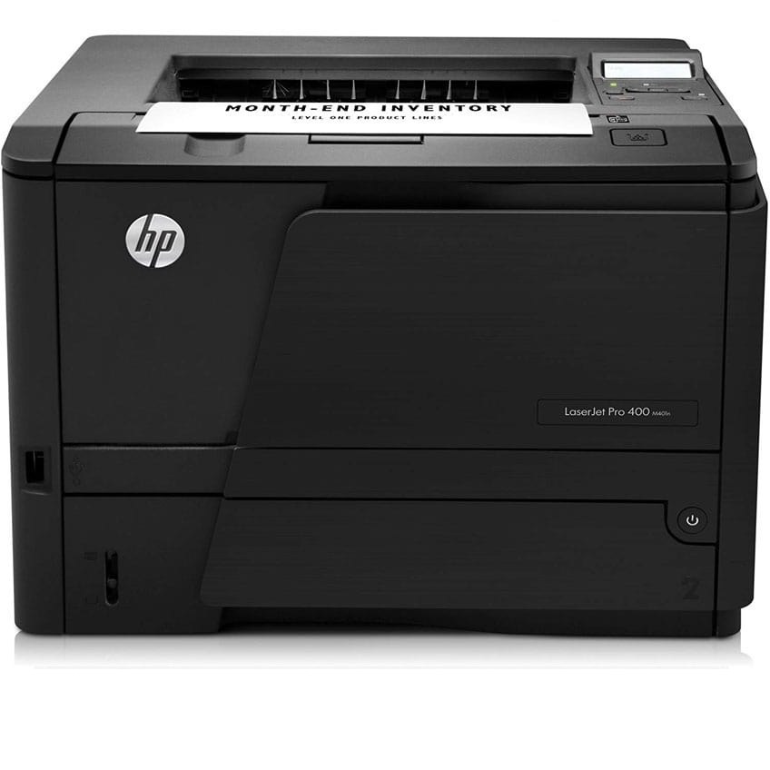 پرینتر کارکرده HP M401d