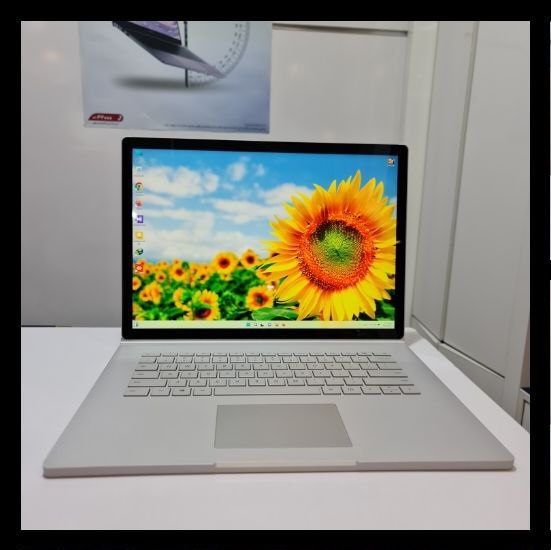 لپ تاپ Microsoft Surface Book 2 15