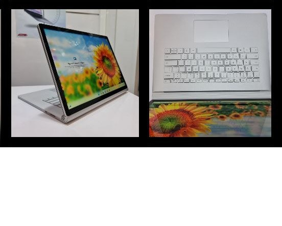 لپ تاپ Microsoft Surface Book 2 15