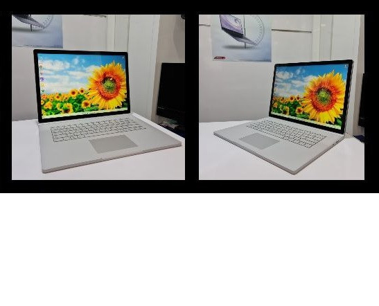 لپ تاپ Microsoft Surface Book 2 15