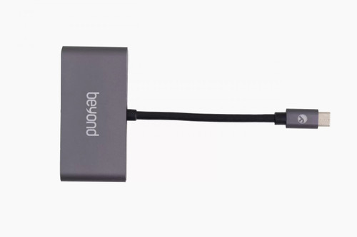 هاب آداپتور بیاند Type-C Adaptor BA-404