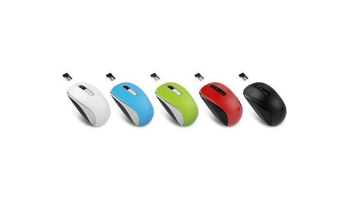 ماوس بیسیم جنیوس مدل NX-7005