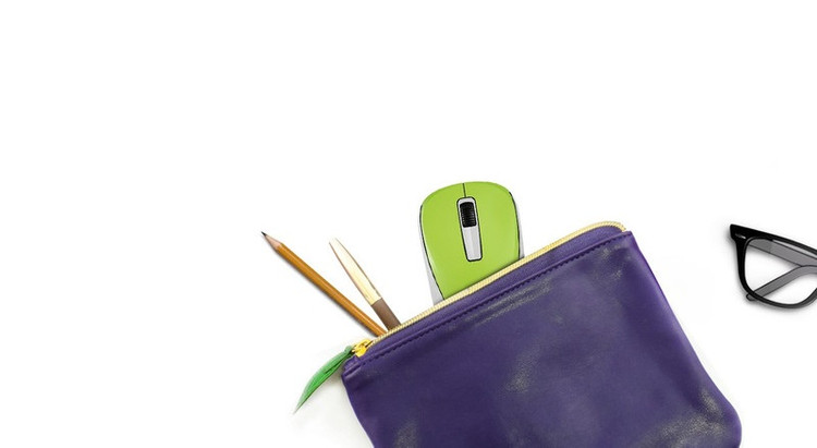 ماوس بیسیم جنیوس مدل NX-7005