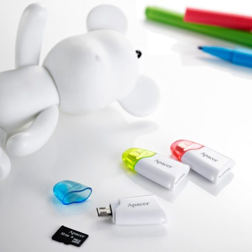 تبدیل حافظه میکرو به otg موبایل AM701 Apacer