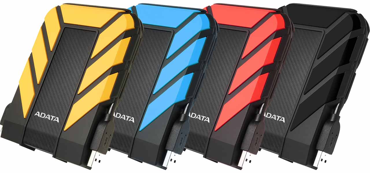 هارد اکسترنال ADATA HD710 PRO