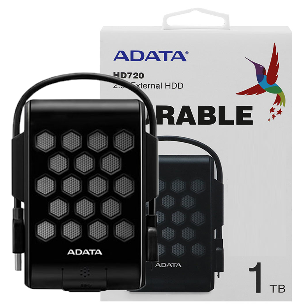 هارد اکسترنال ADATA HD720