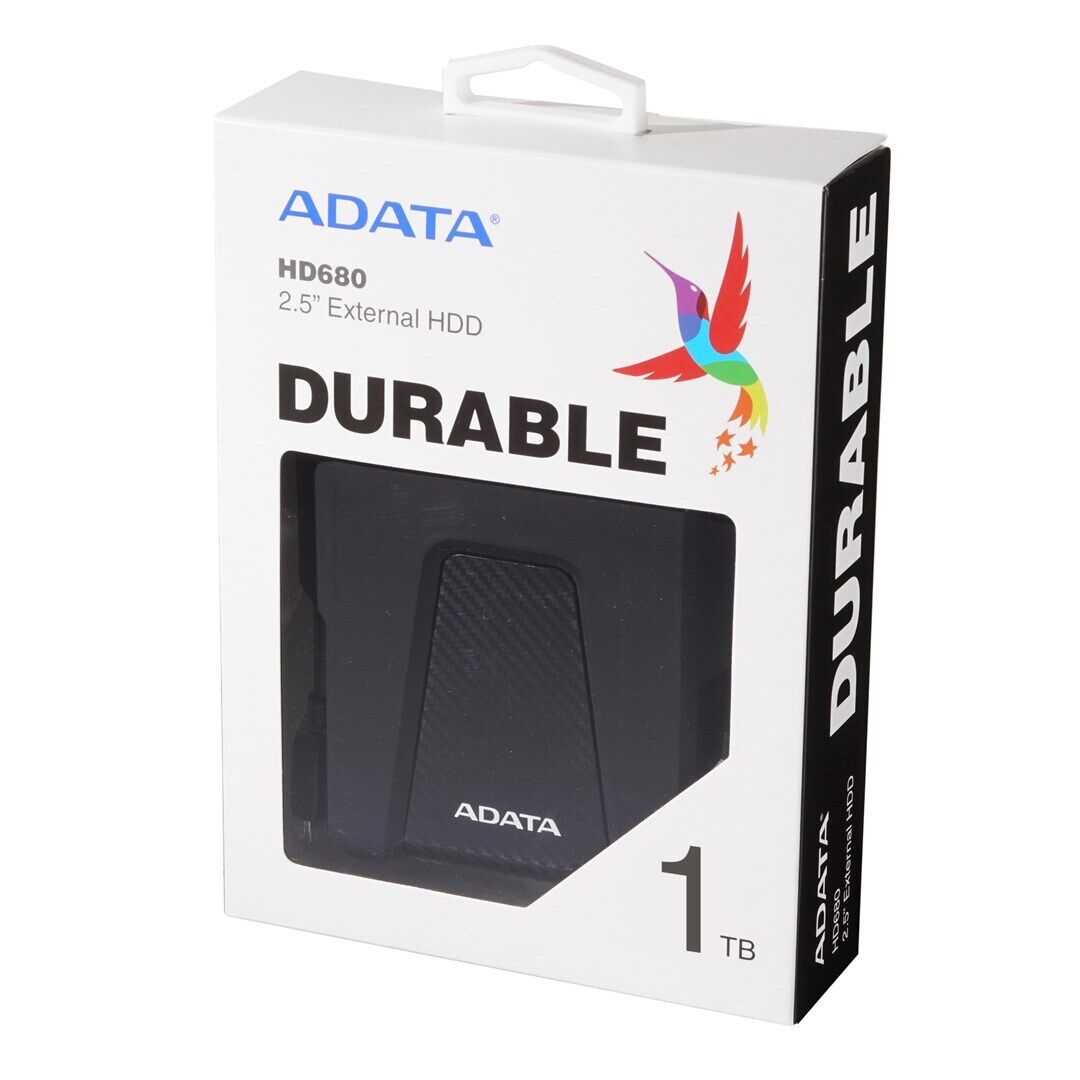 هارد اکسترنال ADATA HD680