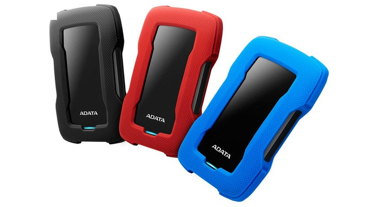 هارد اکسترنال ADATA HD330