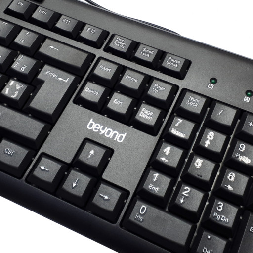 کیبورد بیاند مدل Beyond BK-3751