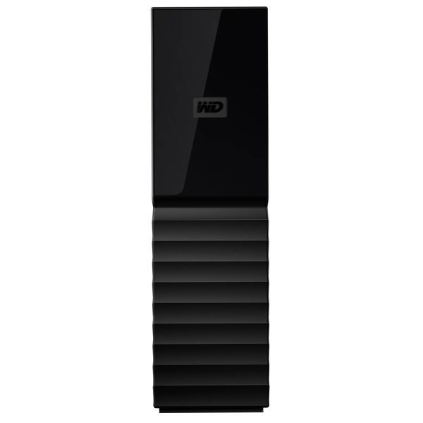 هارددیسک اکسترنال وسترن دیجیتال مدل مای بوک ظرفیت 6 ترابایت