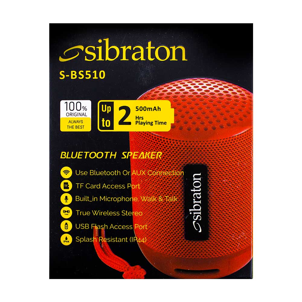 Sibraton S-BS510