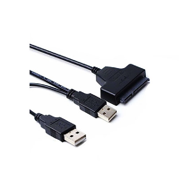 مبدل ساتا به USB2.0 مدل 039 طول 0.4 متر