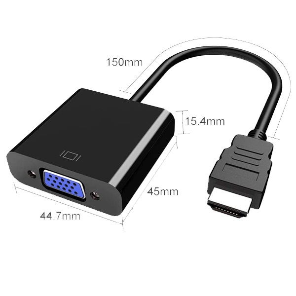 HDMI to VGA 2