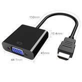 HDMI to VGA 2
