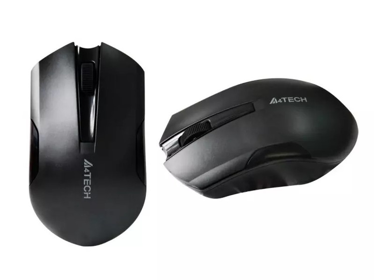 ماوس بی سیم ای فورتک مدل G3-200N