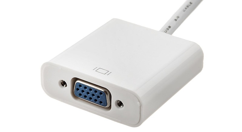 USB 3.0 to VGA