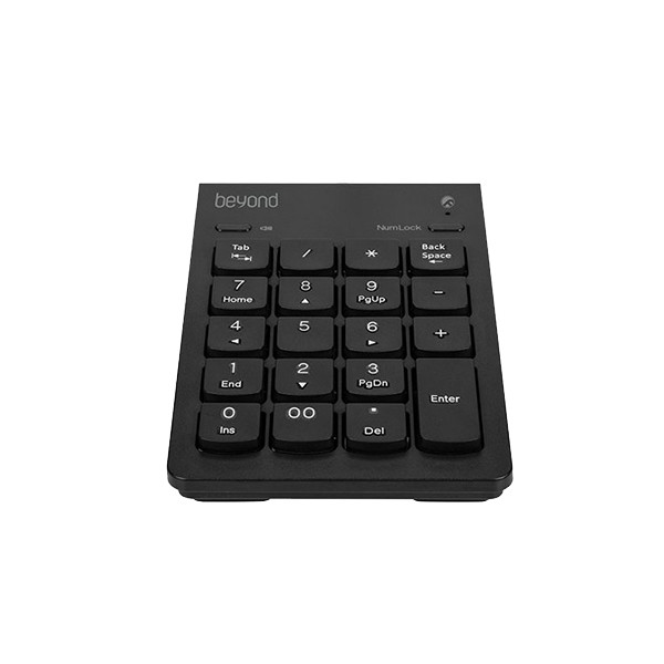 Beyond BA-650 Numeric Keypad