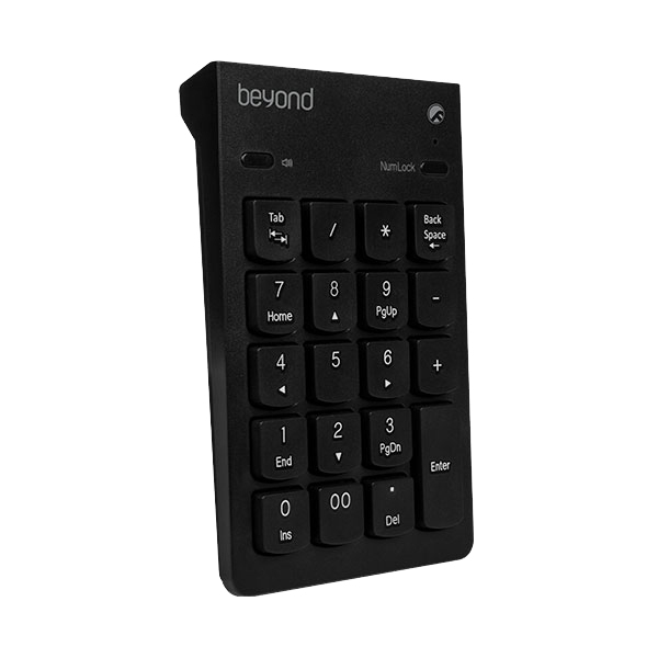 Beyond BA-650 Numeric Keypad