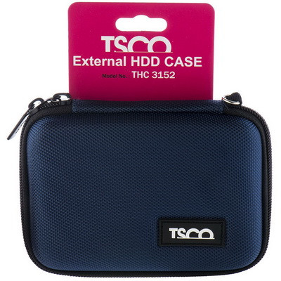 کیف هارد اکسترنال تسکو مدل THC 3152
