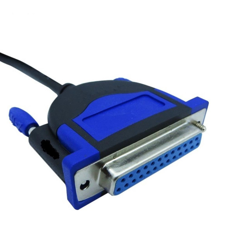 مبدل USB به پارالل ۲۵ پین فرانت