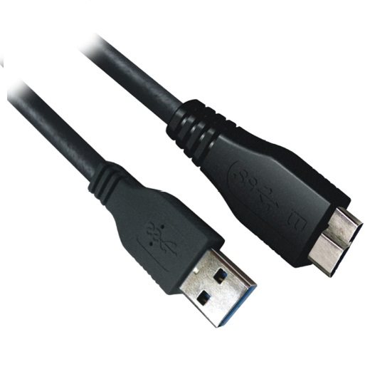 کابل هارد اکسترنال USB3.0 فرانت مدل FN-03 طول 1 متر