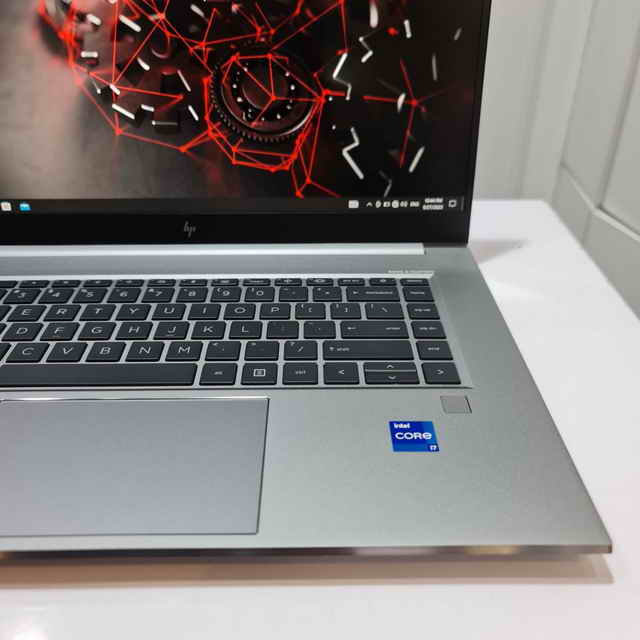 لپ ‌تاپ اچ پی جعبه باز زدبوک 15 اینچی HP ZBook Studio G8