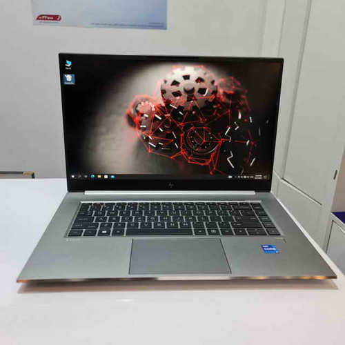 لپ تاپ اچ پی جعبه باز زدبوک 15 اینچی HP ZBook Studio G8