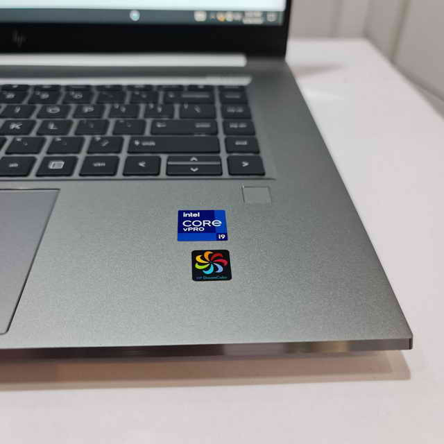 لپ تاپ اچ پی جعبه باز زدبوک 15 اینچی HP ZBook Studio G8