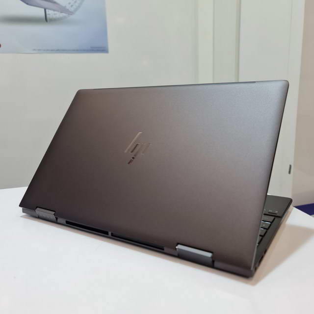 لپ تاپ جعبه باز  HP ENVY X360 13