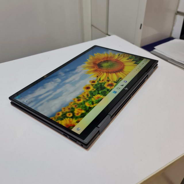 لپ تاپ جعبه باز HP ENVY X360 13