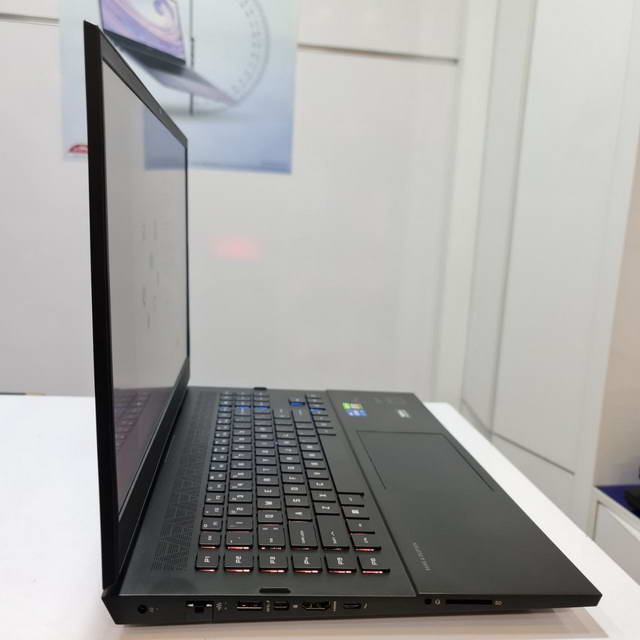 لپ تاپ جعبه باز HP Omen 17