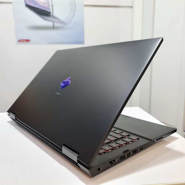 لپ تاپ جعبه باز HP Omen 17