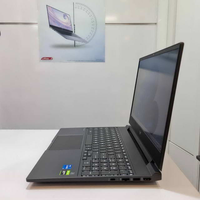 لپ تاپ جعبه باز HP Victus 15